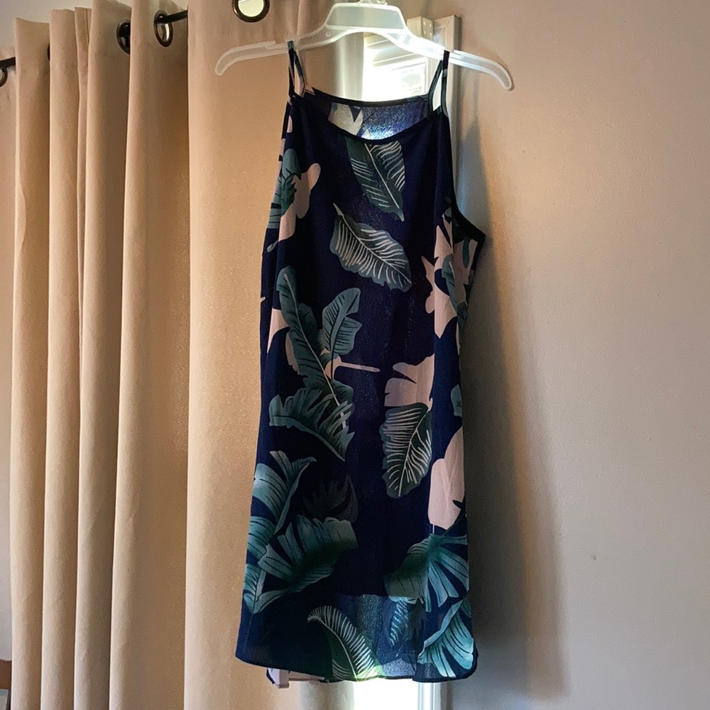 🏝 Tropical 🏝 SUMMER 🌞 Light, Breezy Dress!!